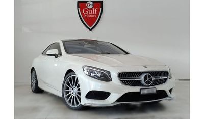 Mercedes-Benz S 550 Coupe S550 COUPE V8 JAPAN SPEC