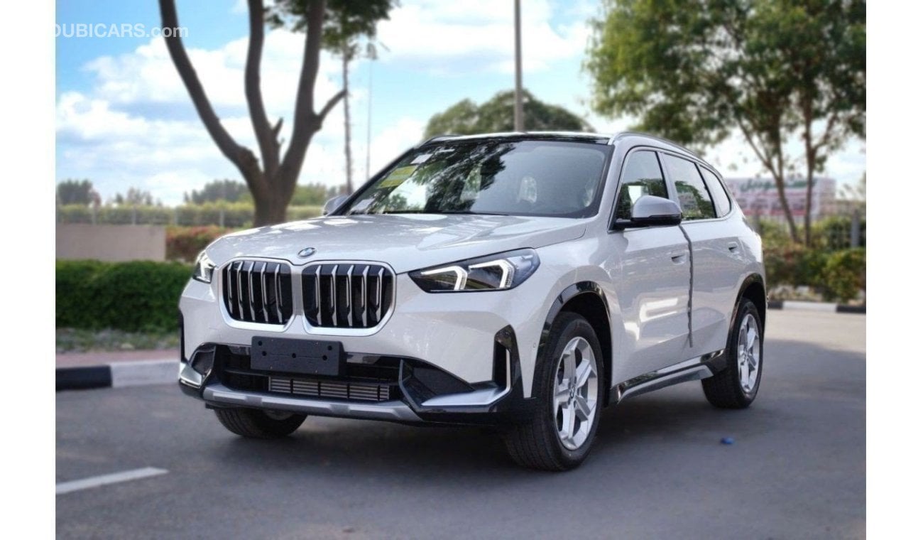 بي أم دبليو X1 2024 | BMW | X1 | 1.5T | S DRIVE X | DESIGNED PACKAGE WITH H/K