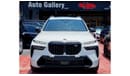 BMW X7 M60i 5 years Warranty & Service 2023 GCC