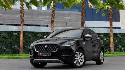 Jaguar E Pace E-Pace P200 AWD | 1,958 P.M  | 0% Downpayment | Low Milage!