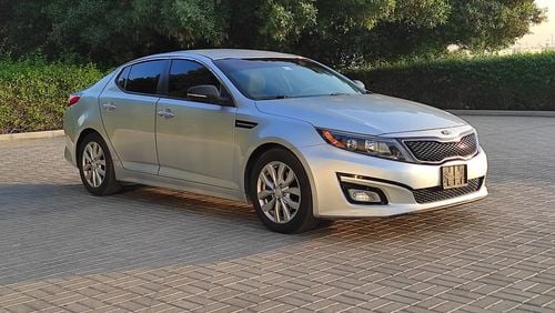 كيا أوبتيما GDI  2.4L Kia Optima 2015 usa V4 full automatic