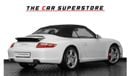 Porsche 911 2008 I PORSCHE 911 CARRERA I CABRIOLET I FULL SERVICE HISOTRY I MAJOR SERVICE DONE IN AL NABOODA