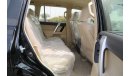 Toyota Prado Toyota Prado 2017 TX-L V6 petrol left hand drive clean condition