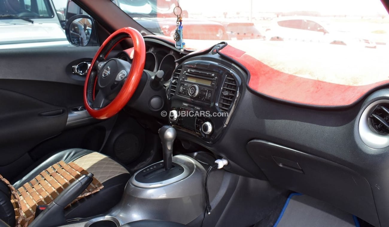 Nissan Juke Full Option