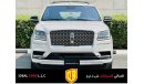 Lincoln Navigator LINCOLN NAVIGATOR | RESERVE | GCC SPECS | YEAR 2019 |  SERVICE HISTORTY |