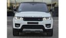 Land Rover Range Rover Sport SPORT SUPERCHARGED 2016 GCC 2KEYS // ORGINAL PAINT // ACCIDENT FREE // PERFECT CONDITION