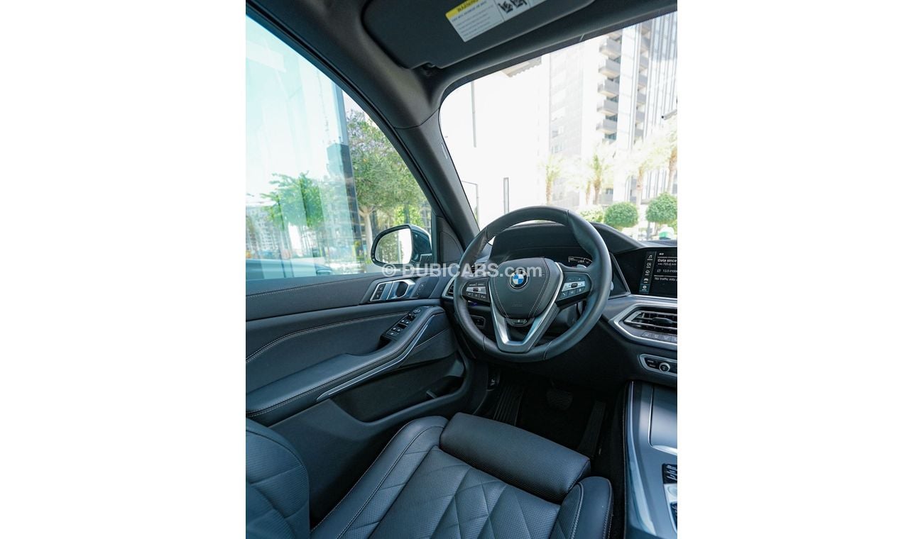 بي أم دبليو X5 BMW X5 Xdrive 40i 2023 No accident In perfect Condition