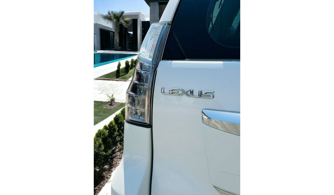 Lexus GX460