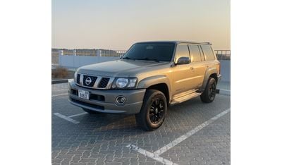 Nissan Patrol Super Safari