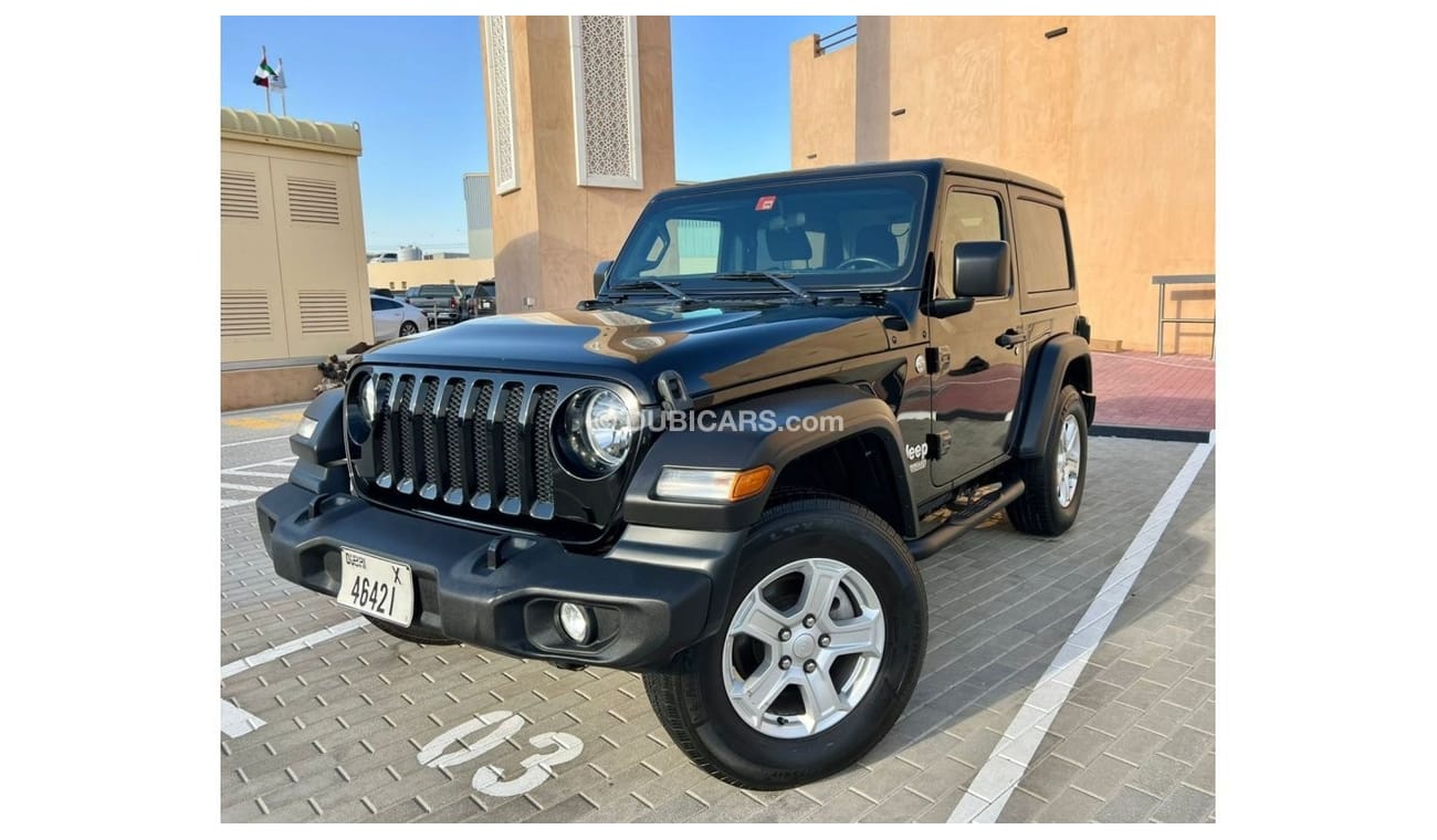 Jeep Wrangler Sport