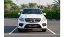 Mercedes-Benz GLE 400 AED 2,243/month | 2016 | MERCEDES-BENZ | GLE-CLASS GLE 400 4MATIC | GCC | M62577