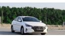 Hyundai Avante Hyundai ِAvante 1.6L 2020 Korean in excellent condition 854 P.M