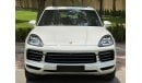 Porsche Cayenne Porsche Cayenne Platinum Edition 2018 / Gcc / Full Service History From Porsche ( Al Naboodah)