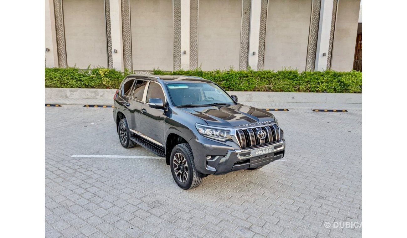 تويوتا برادو Toyota landcuriser Prado TXL V4 2011 facelifted2023 petrol left hand drive