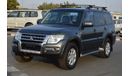 Mitsubishi Pajero Right hand drive Full option Clean Car Diesel