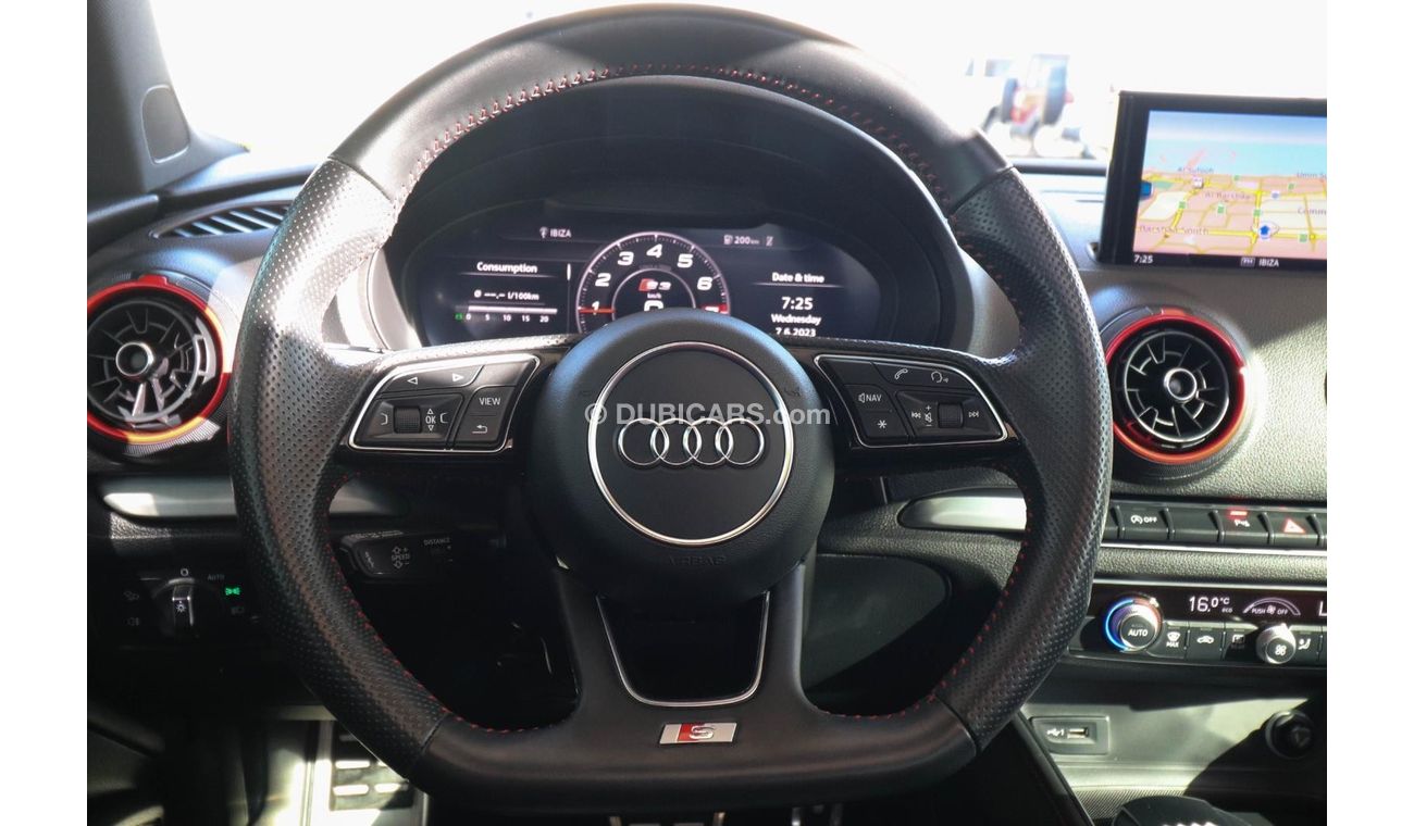 Audi S3 8V