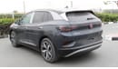 Volkswagen ID.4 Crozz (360 cam+hud+opening sunroof) VOLKSWAGEN ID4 CROZZ PRO HI(i) A/T ELECTRIC 2023