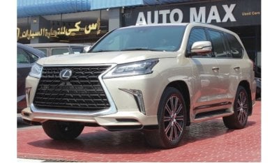 Lexus LX570 Sport Platinum