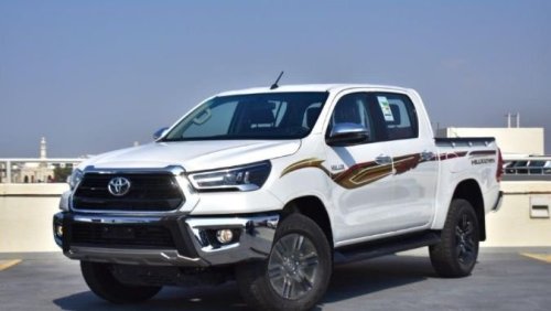 تويوتا هيلوكس HILUX SR5 2.7L AUTOMATIC PETROL