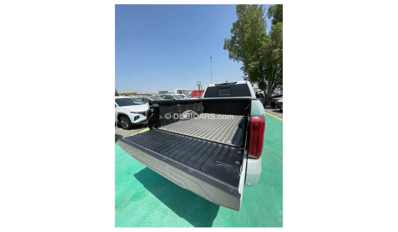 تويوتا تاندرا 23YM Toyota Tundra DC Limited 3.5