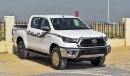 تويوتا هيلوكس TOYOTA HILUX DC 2.7L 4X4 PETROL W/REAR CAMERA A/T MY24 2.7L Petrol 2024