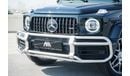 Mercedes-Benz G 63 AMG 22MY II G63AMG II GCC II 2,200KM II WITH 5 YEARS WARRANTY AND SERVICE CONTRACT