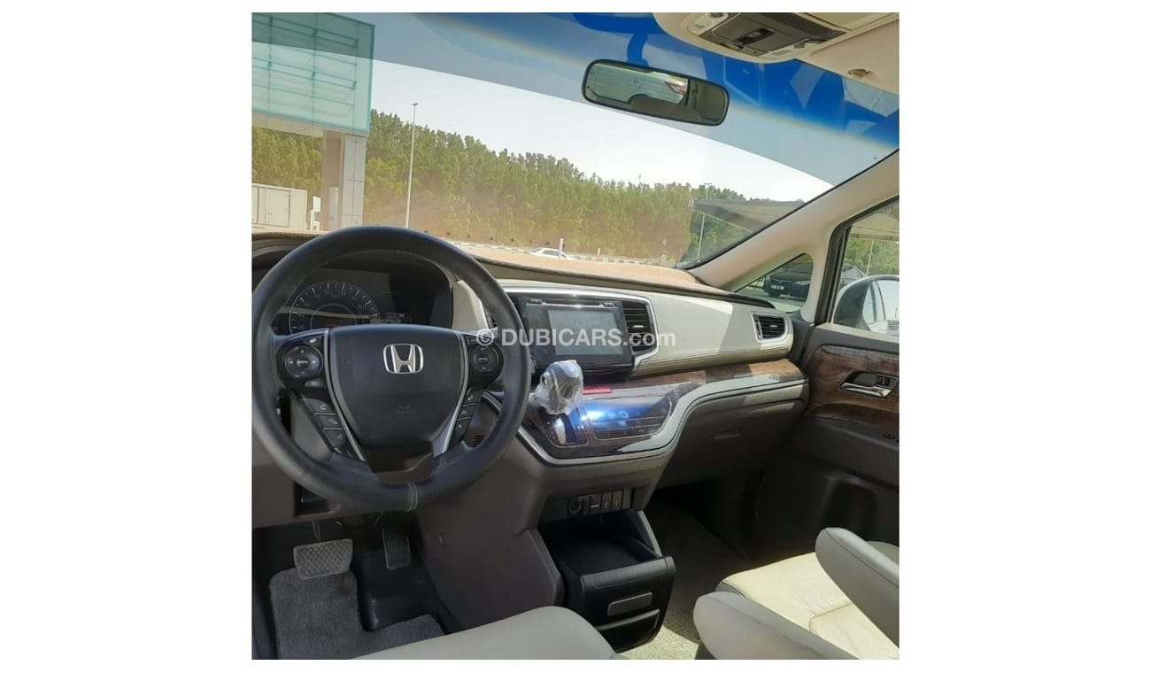 Honda Odyssey J EXV