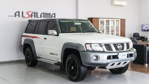 Nissan Patrol Super Safari