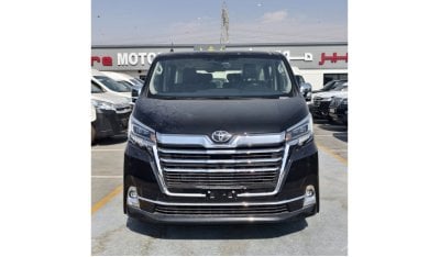 تويوتا جرافينا 2024 Toyota Granvia 3.5L 6 seater