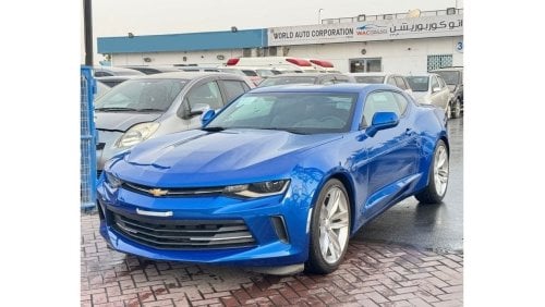 Chevrolet Camaro LT CHEVROLET CAMARO 2017 FRESH JAPAN IMPORT