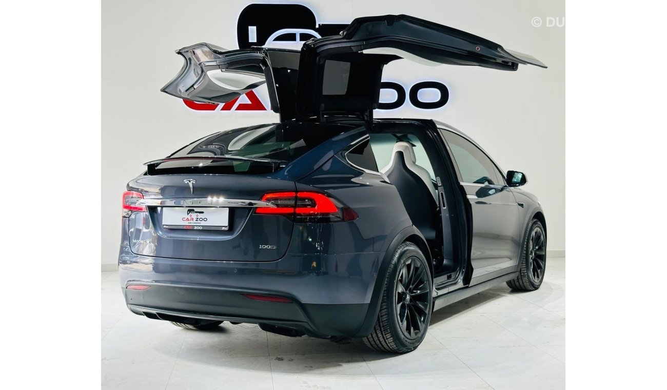 Tesla Model X 100D