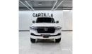 Toyota Land Cruiser Std GCC-Heritage Edition-Manual Transmission-Accident Free