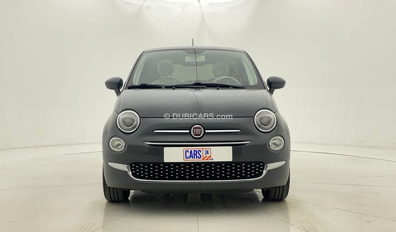 Fiat 500 POP 1.4 | Zero Down Payment | Home Test Drive