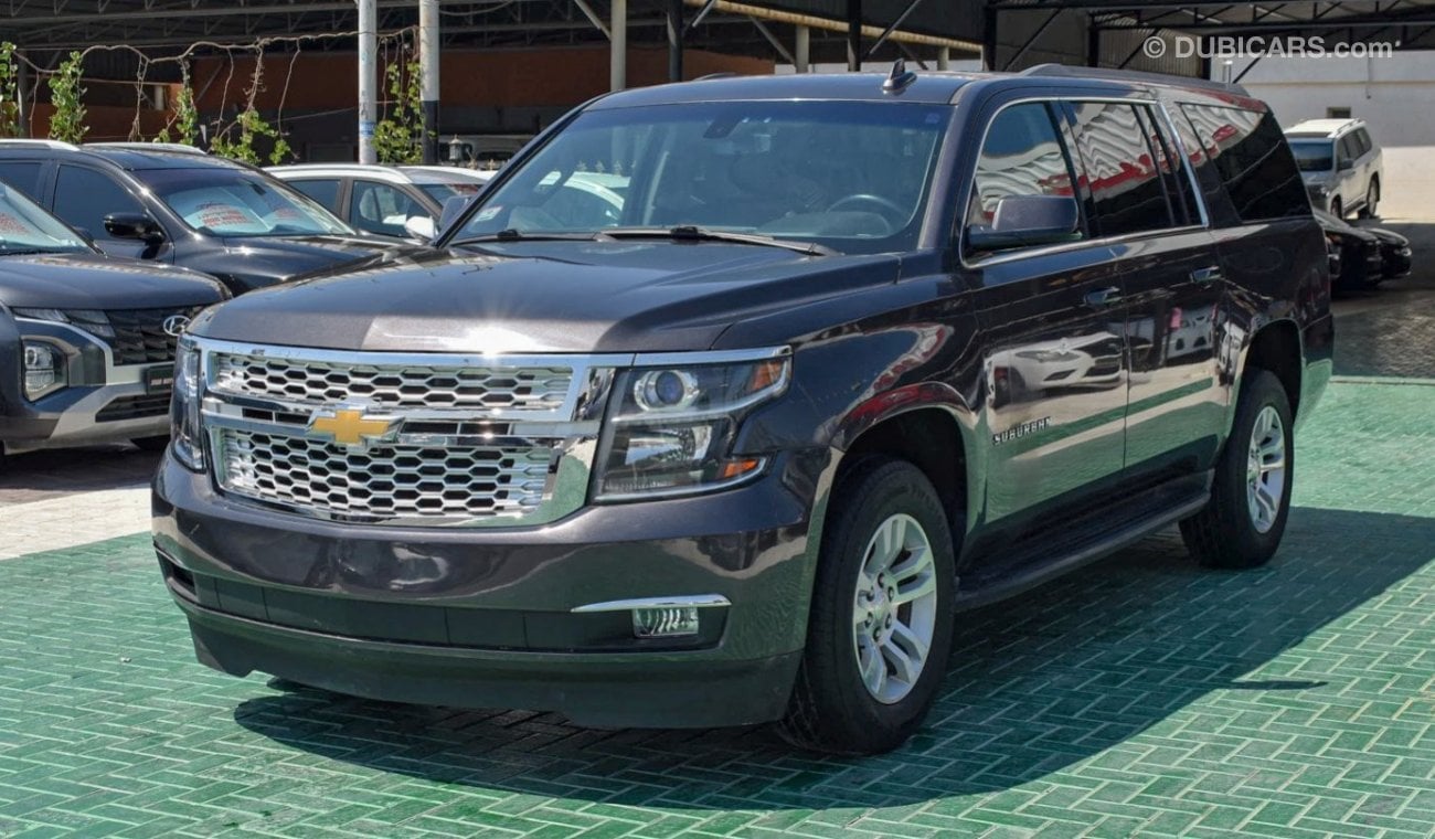 Chevrolet Suburban