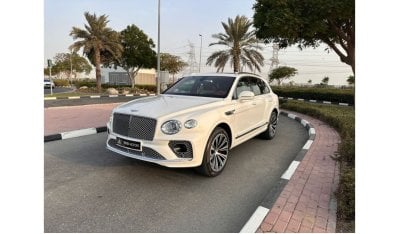 Bentley Bentayga 2021 Bentley Bentayga V8 , 5dr, SUV , 4L 8cyl Petrol ,Automatic ,Four Wheel Drive