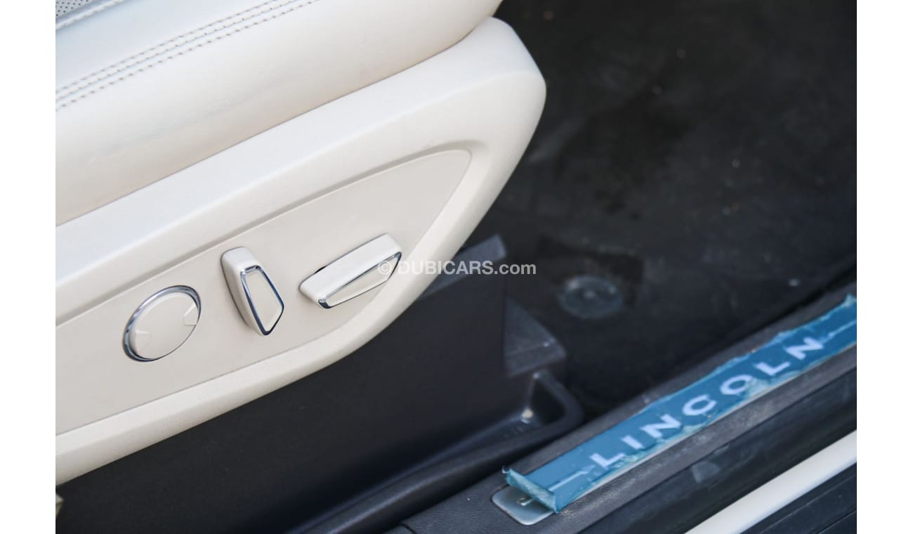 Lincoln Nautilus 2019 MODEL USED LINCOLN NAUTILUS IS FOR SALE AT BEST PRICE | CONTACT NOW