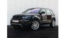 لاند روفر رانج روفر إيفوك AED 1,525 PM • EVOQUE DYNAMIC PLUS • 2.0L TURBOCHARGED • GCC SPECS • FULLY LOADED PRISTINE CONDITION