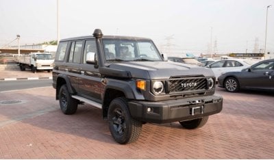 Toyota Land Cruiser 76 - 4.0L V6 PETROL M/T MY24