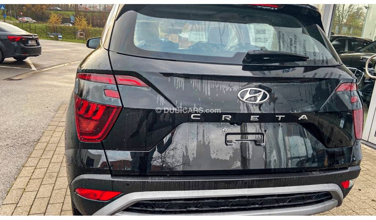 هيونداي كريتا HYUNDAI CRETA 1.5L PREMIER NEW FACE AT