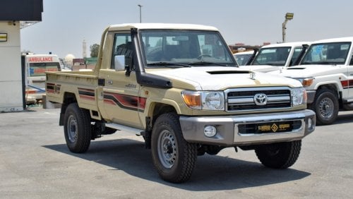 Toyota Land Cruiser Pick Up 4.5L Diesel V8