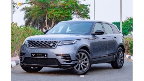 لاند روفر رينج روفر فيلار P250 R-ديناميك SE Range Rover Velar P250 SE R Dynamic 2020 GCC Under Warranty