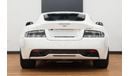 Aston Martin DB9 6.0 V12 Carbon Edition T-TronicII RIGHT HAND DRIVE