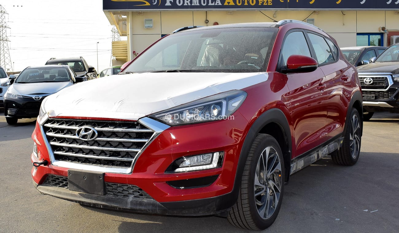 Hyundai Tucson 1.6 L   GDI  2019  2WD