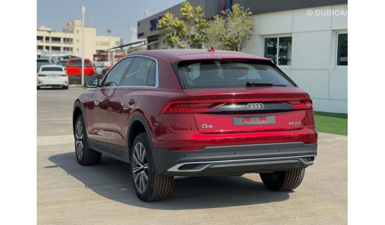 أودي Q8 AUDI Q8 S LINE 55 TFSI 2023