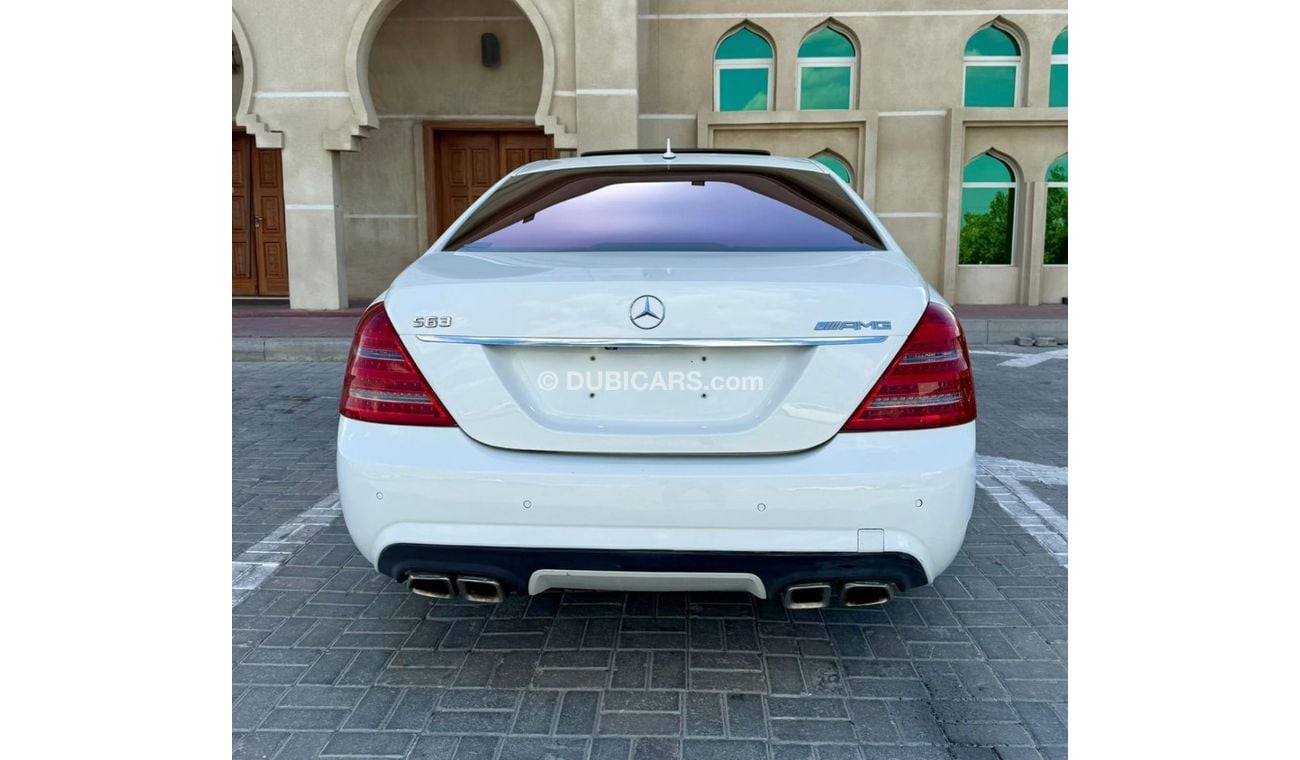 مرسيدس بنز S 500