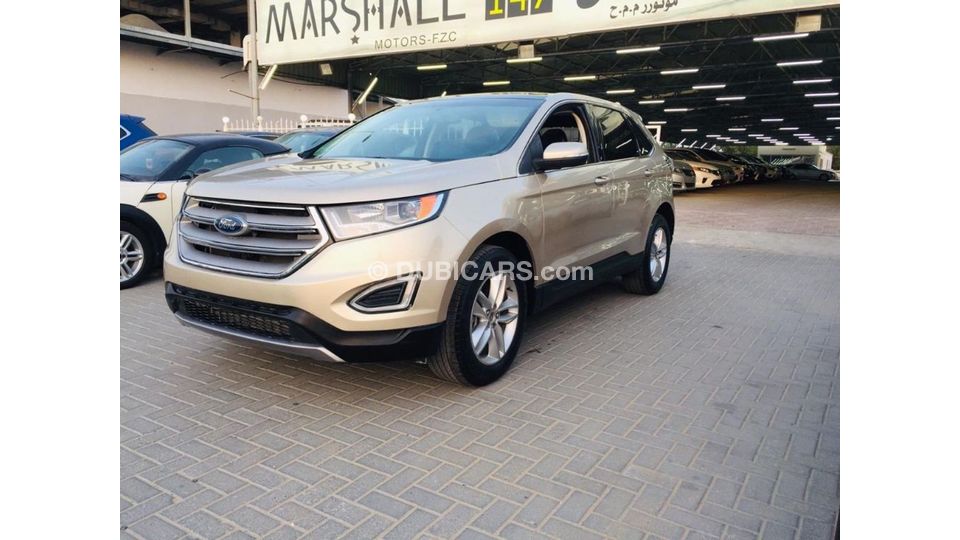 Ford cars in uae