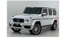 Mercedes-Benz G 63 AMG 2020 Mercedes G63 AMG, Mercedes Warranty 2025, Mercedes Service Contract 2024, Low Mileage, GCC