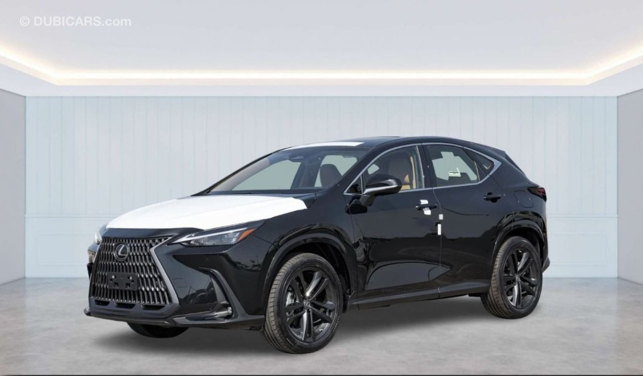 لكزس NX350 2024 LEXUS NX 350 2.4L PETROL A/T - EXPORT ONLY