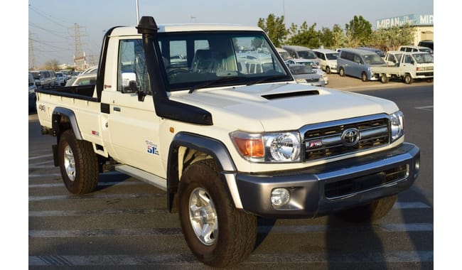 Used Toyota Land Cruiser Pickup for sale in Dubai, page 2 | Dubicars