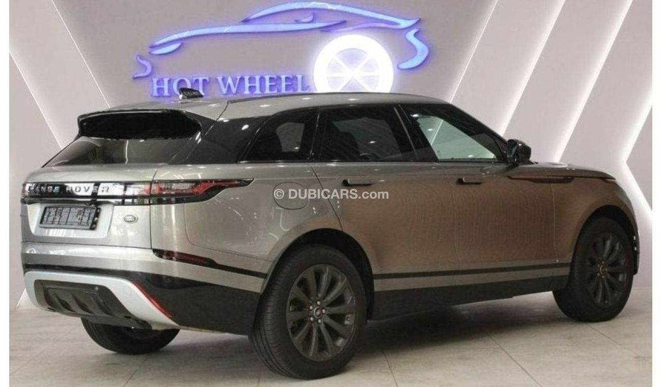 Land Rover Range Rover Velar R-DYNAMIC